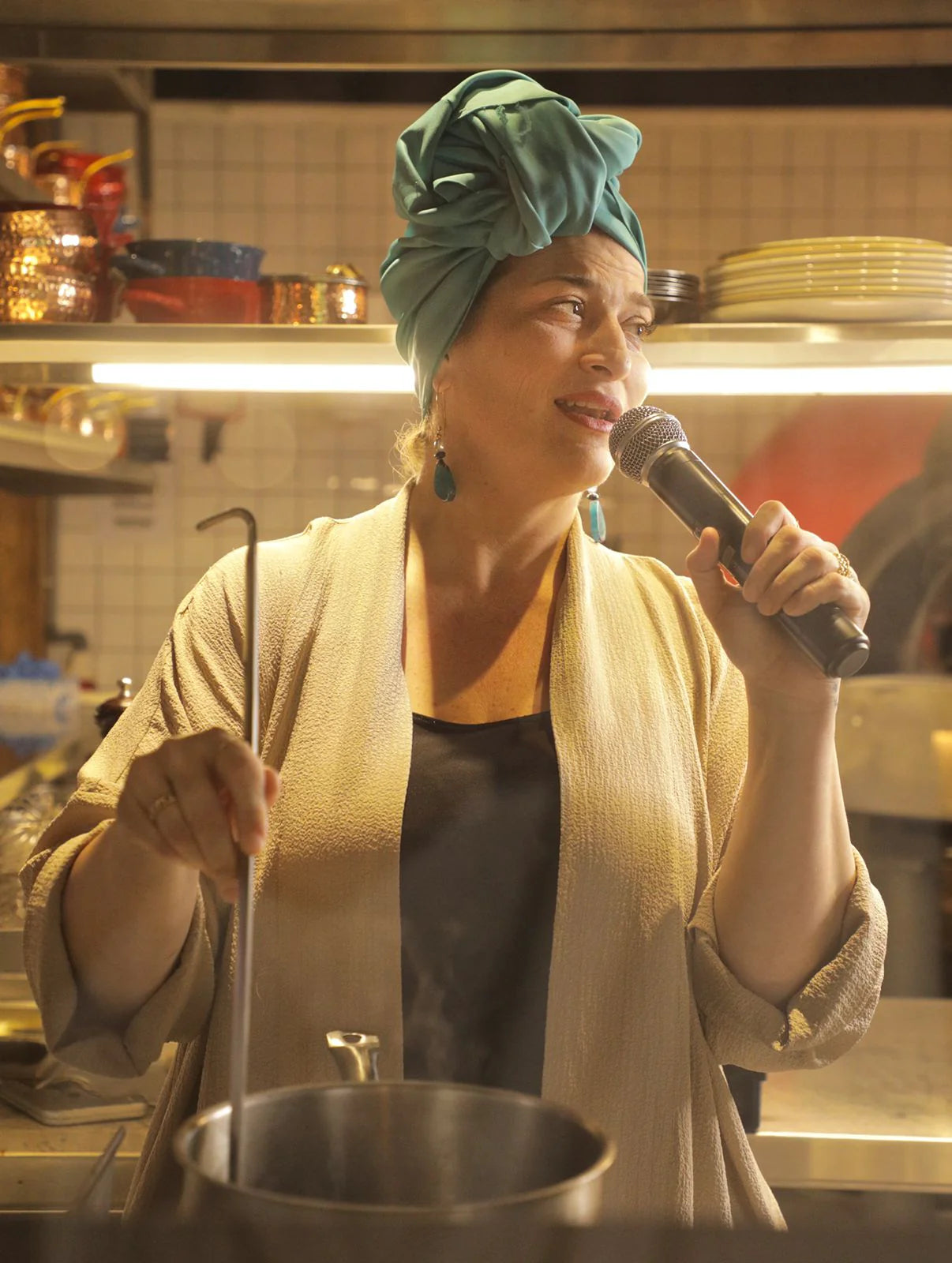 SUPPER CLUB: A Lebanese Table by The Singing Mama