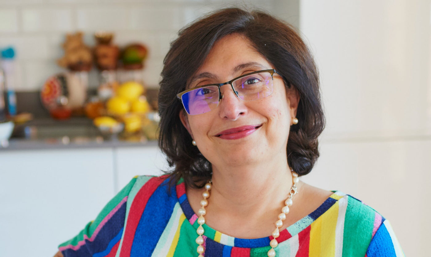 SUPPER CLUB: Traditional Parsi Jamvanu with Niloufer Mavalvala