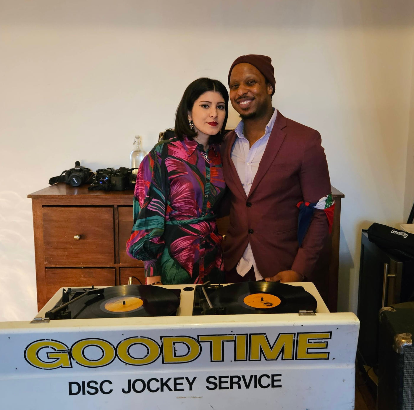 SUPPER CLUB: Racine - Haitian Roots by Chef Marc Kusitor with sounds by Trust The Process Press