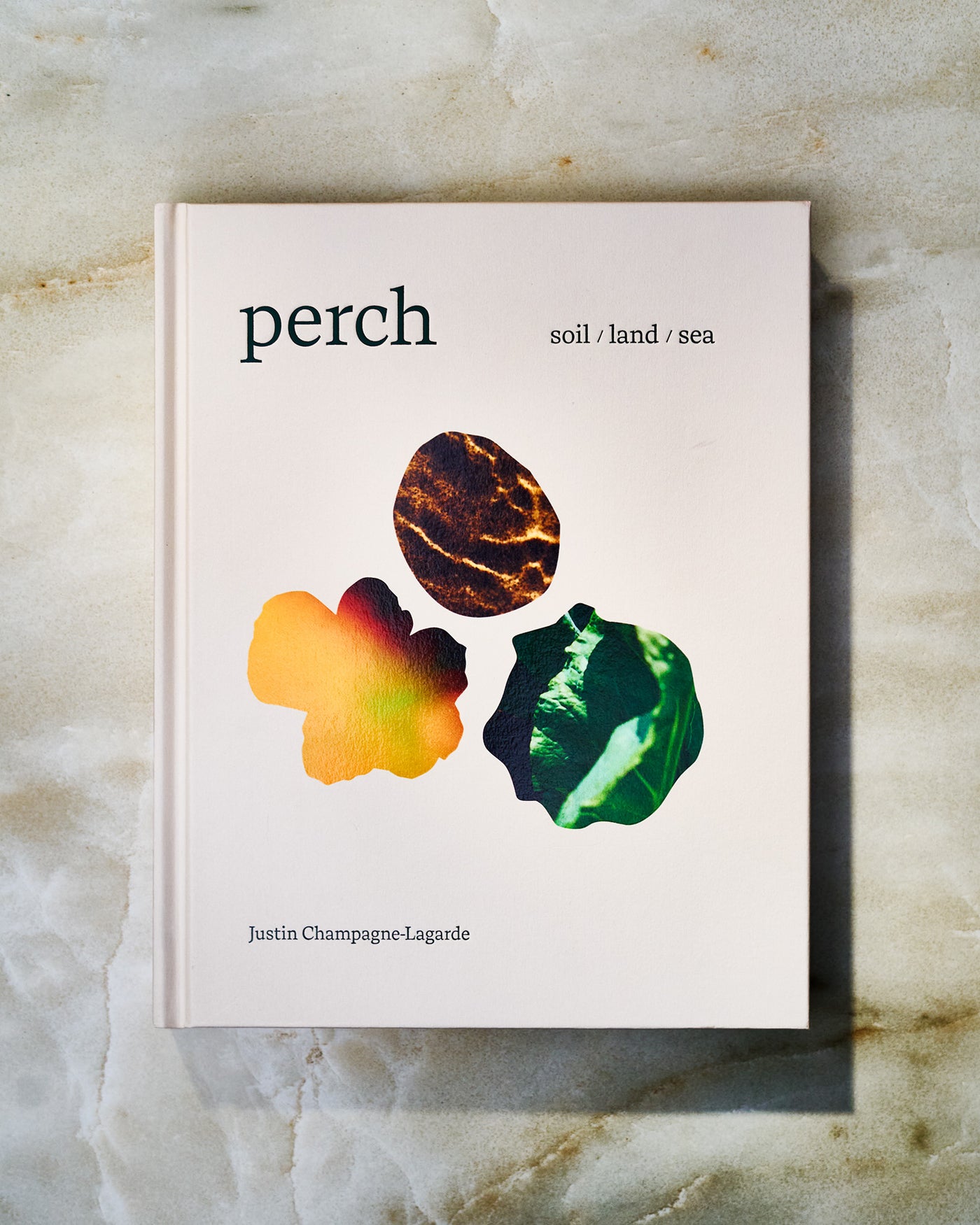 MASTERCLASS: The Bountiful Cookbook Club — Perch: Soil/Land/Sea with Chef Justin Champagne-Lagarde