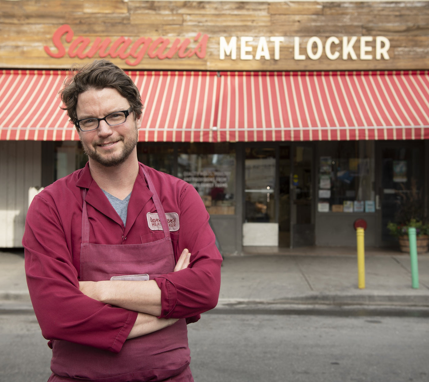 COOKING CLASS: Sausages from Scratch by Peter Sanagan