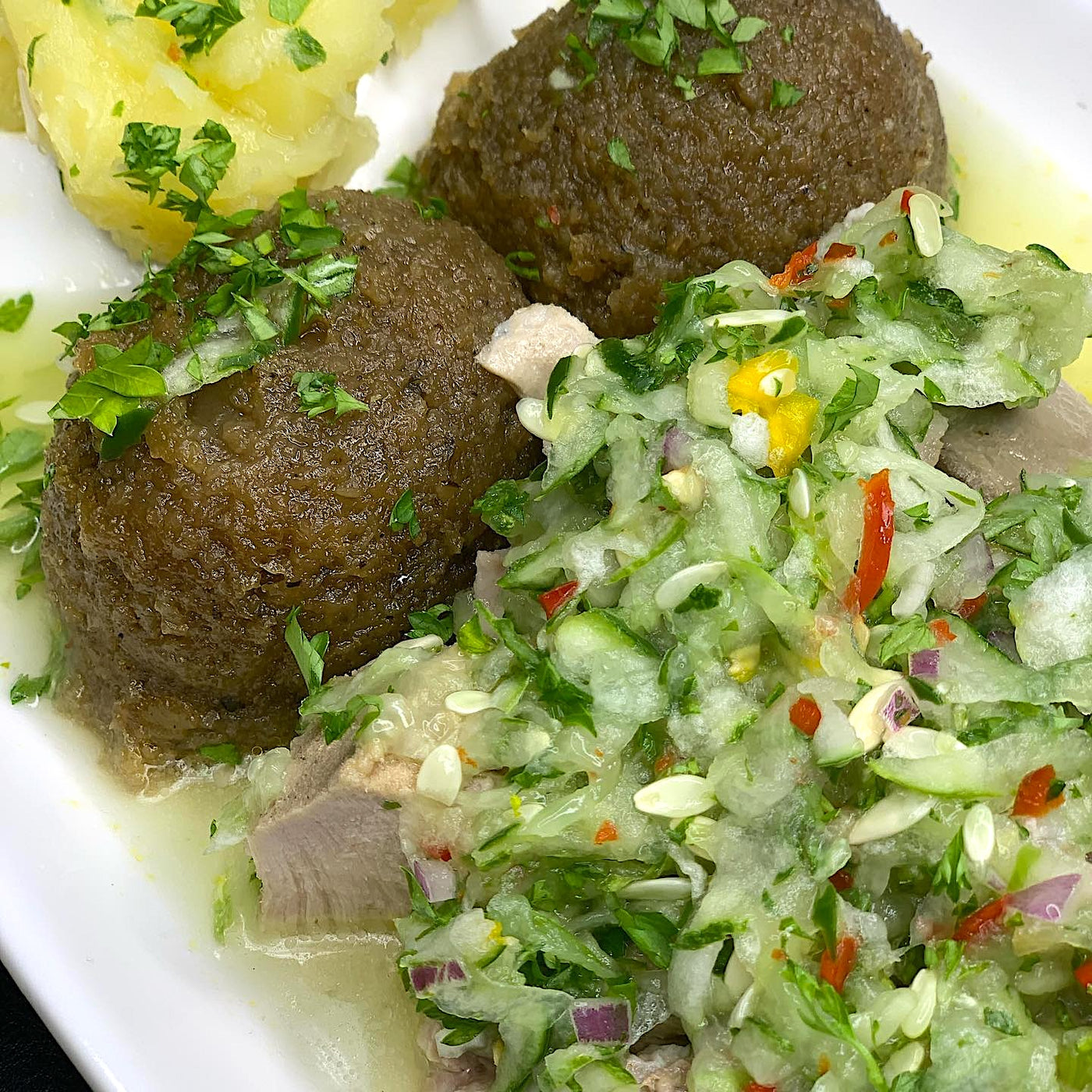 SUPPER CLUB: Barbados Independence Party by HighSocietySupperClub, BIMStreetEats & RumShopTO