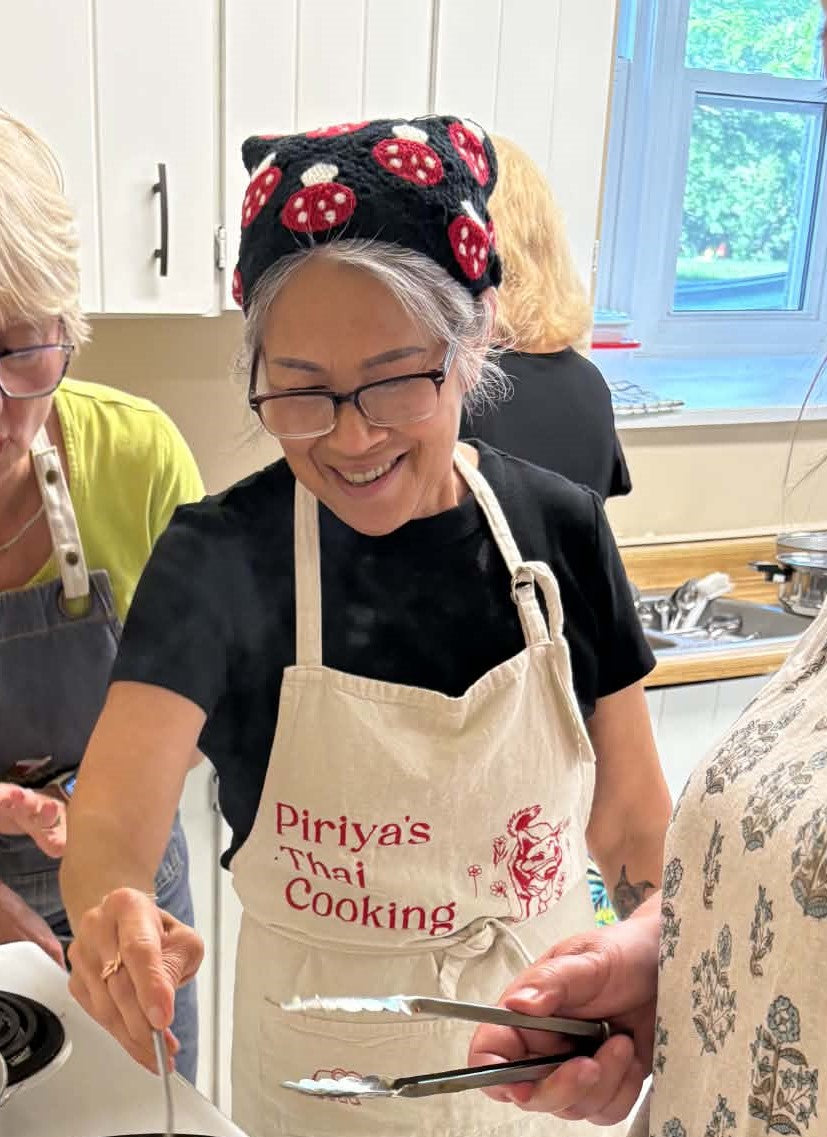COOKING CLASS: Discovering Thai Classics by Piriya Murrell