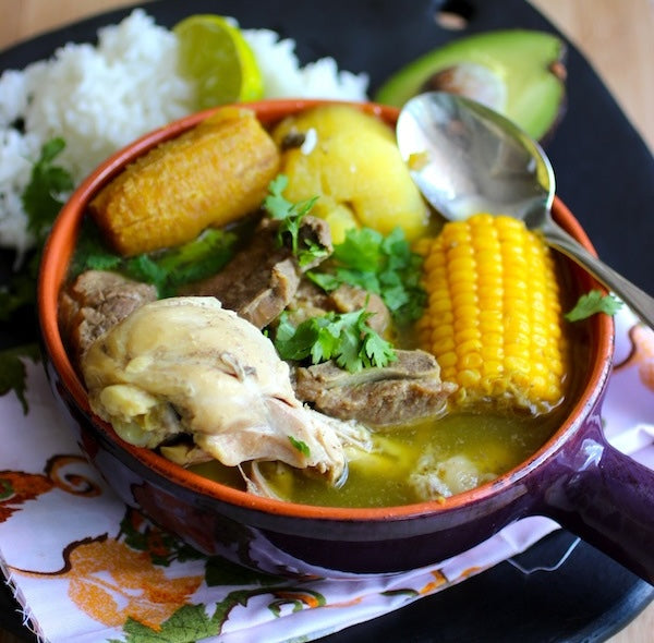 SUPPER CLUB: Memoria y Sabor by Sonic Sancocho