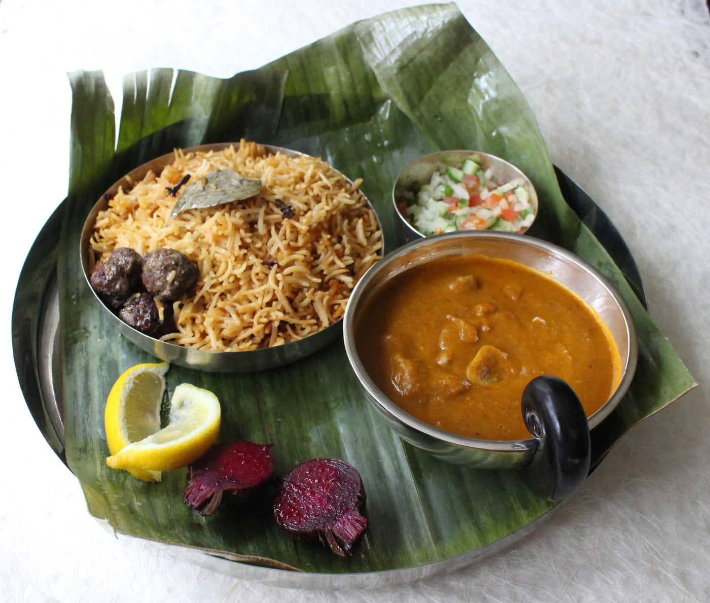 SUPPER CLUB: Feast of the Parsis by Niloufer Mavalvala