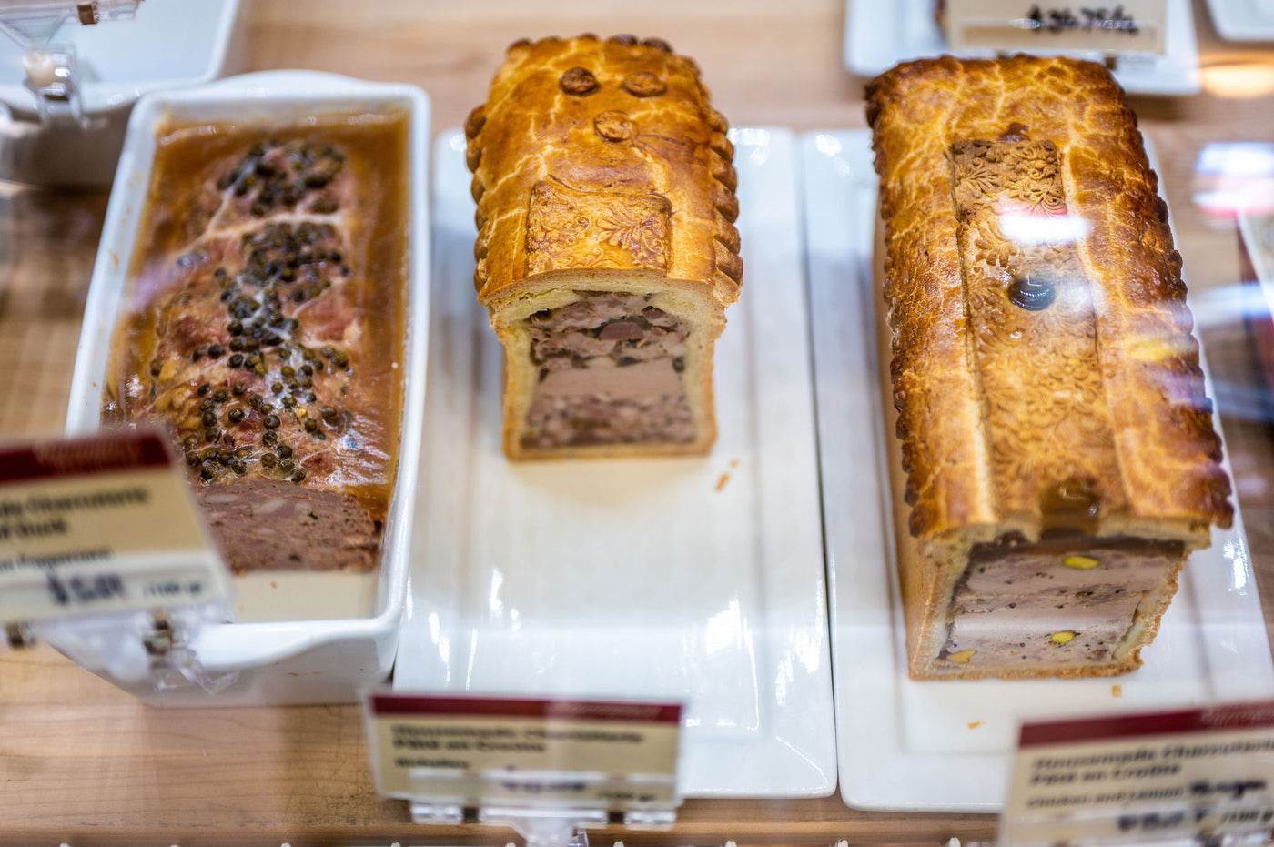 MASTERCLASS: The World of Charcuterie by Peter Sanagan