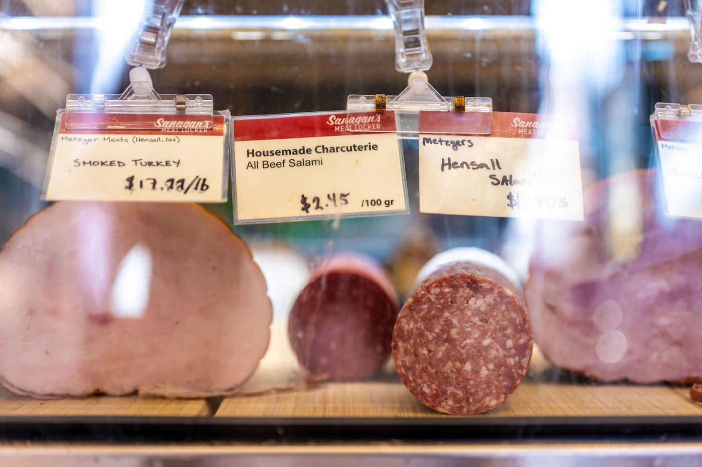 MASTERCLASS: The World of Charcuterie by Peter Sanagan