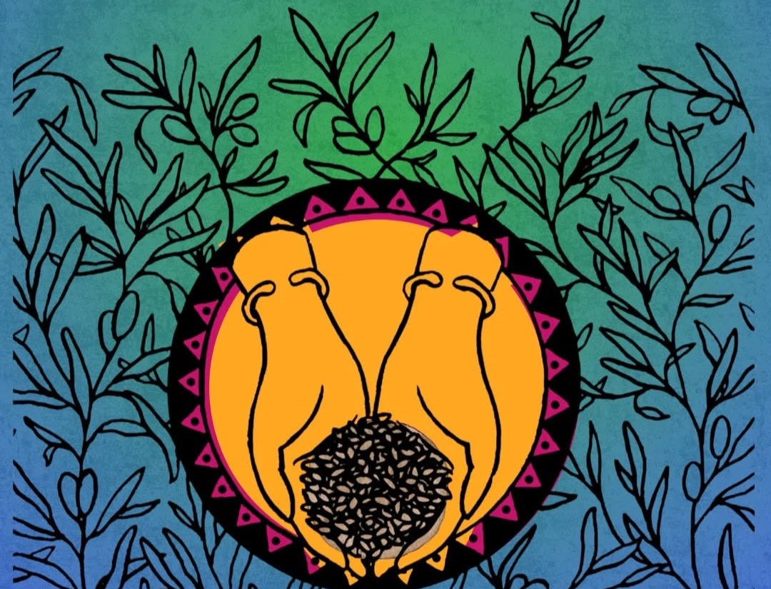 SUPPER CLUB: Seeds of Solidarity Fundraiser with Chef Doris Fin