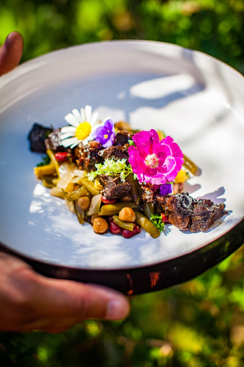 SUPPER CLUB: Indigenous Food Lab by Chef Taylor Parker