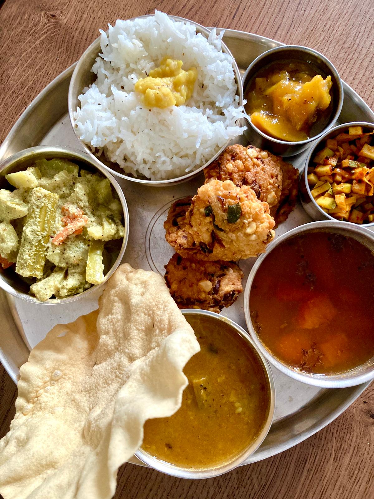 Puthandu Vaaltukal! A Tamil New Year Celebration & Feast