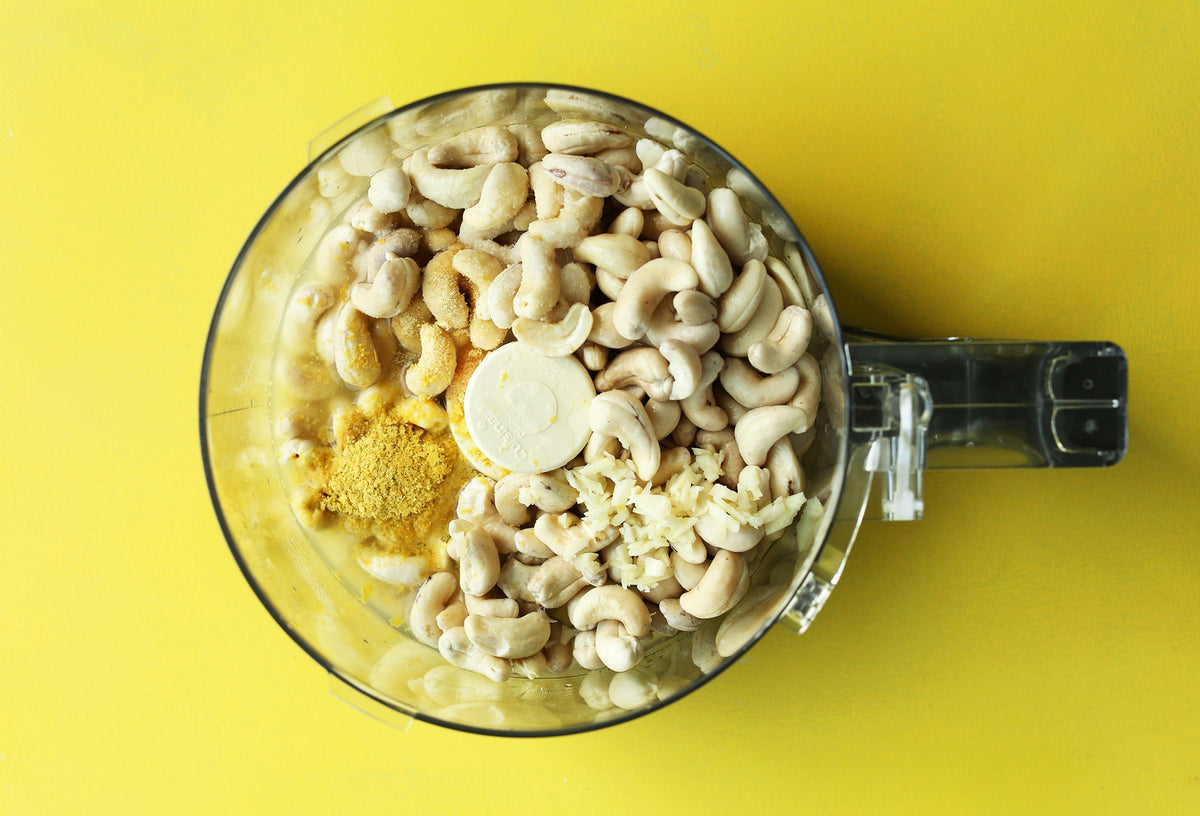 MASTERCLASS: Easy Peasy Vegan Cheezy with Emily Zimmerman