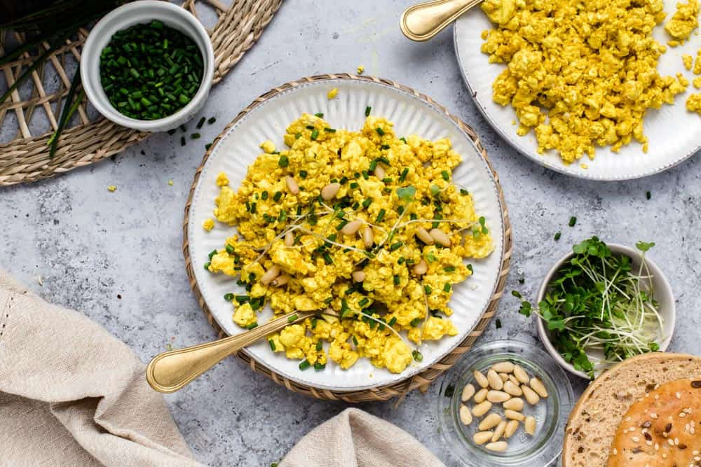 COOKING CLASS: Intro to the Vegan Kitchen by Emily Zimmerman