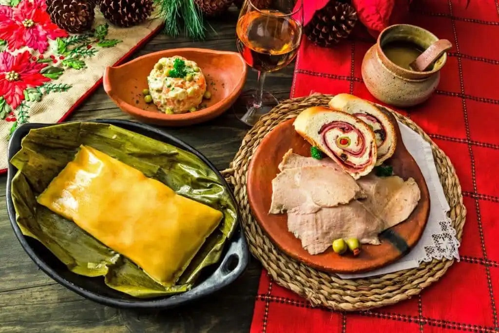 SUPPER CLUB: Nochebuena – Venezuelan Christmas by Luis Manuel Cordoba