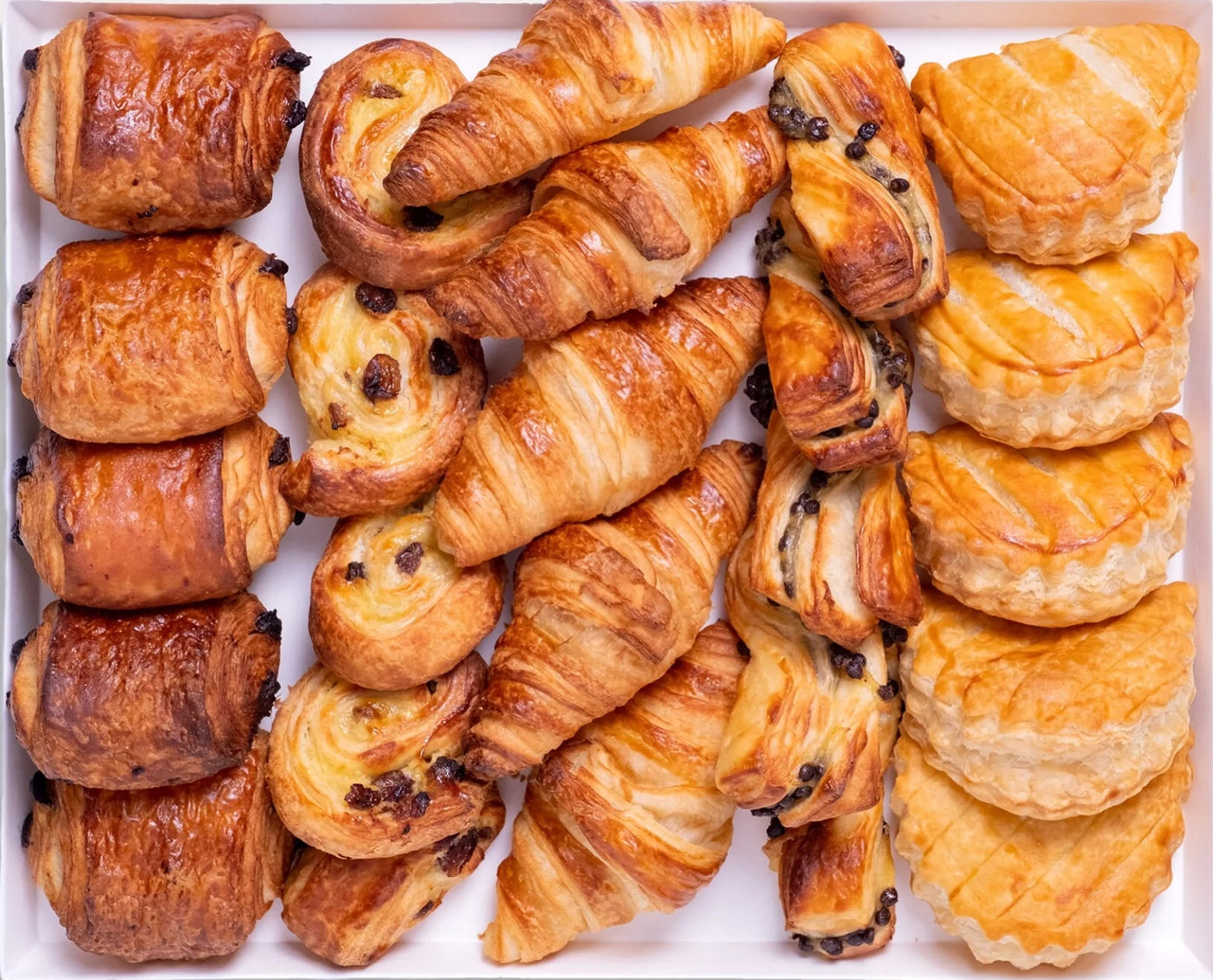 COOKING CLASS: Full-Day Croissants & Viennoiserie Intensive by Leo Baduria