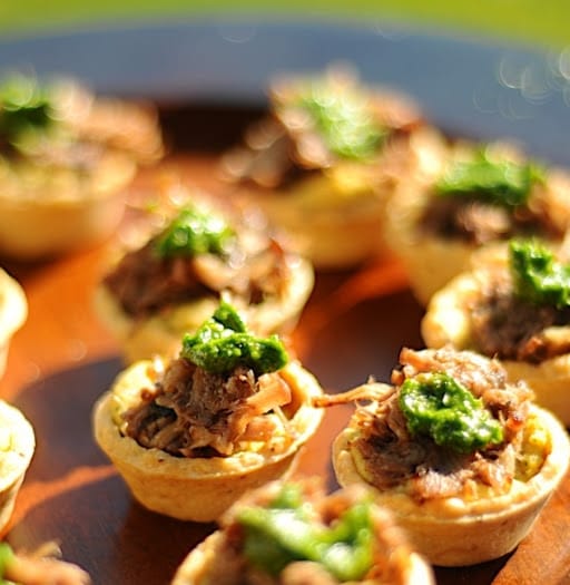 SUPPER CLUB: Taste the Legacy by Reena Rampersad & Shebeka Curling