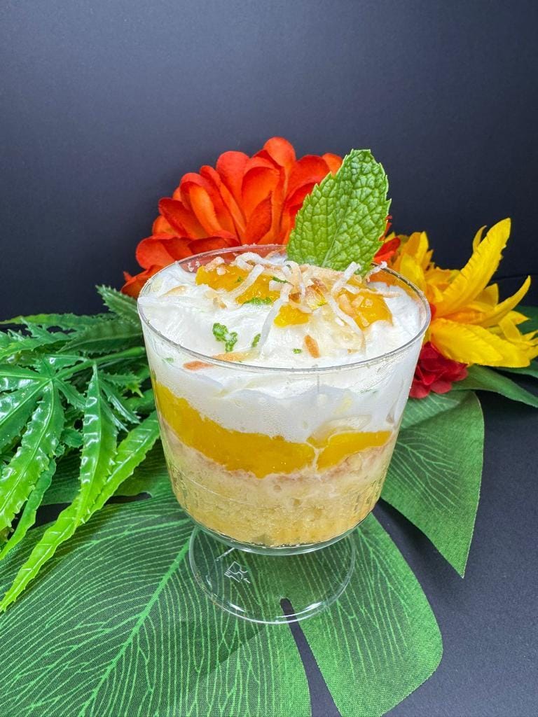 SUPPER CLUB: Taste the Legacy by Reena Rampersad & Shebeka Curling