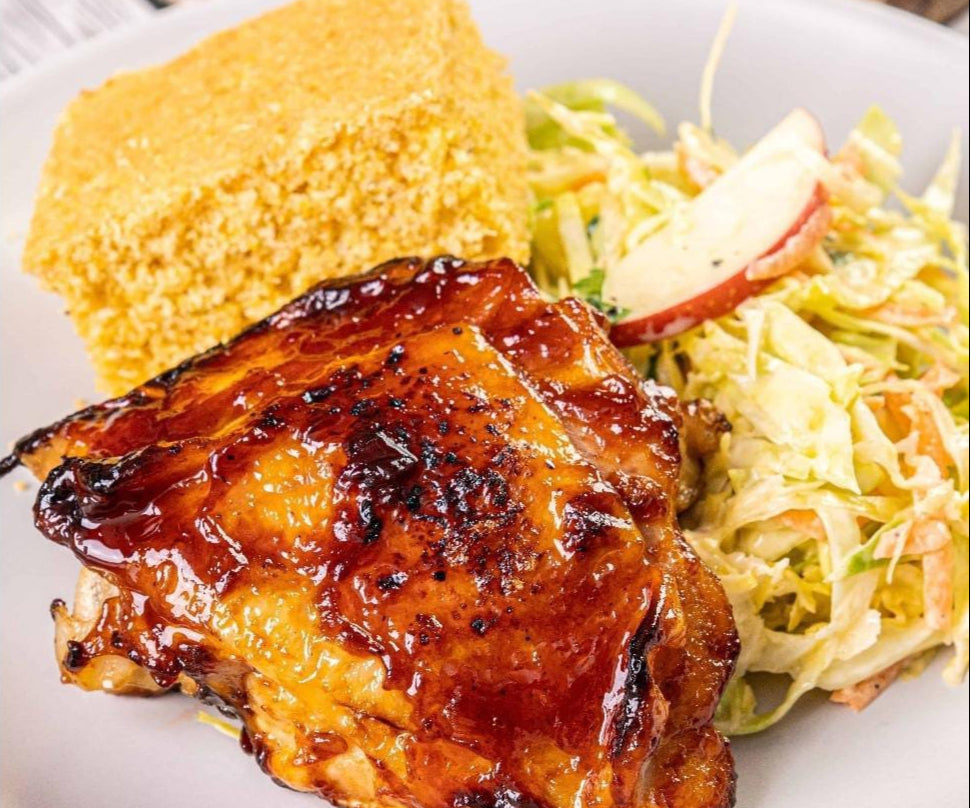 SUPPER CLUB: Taste the Legacy by Reena Rampersad & Shebeka Curling