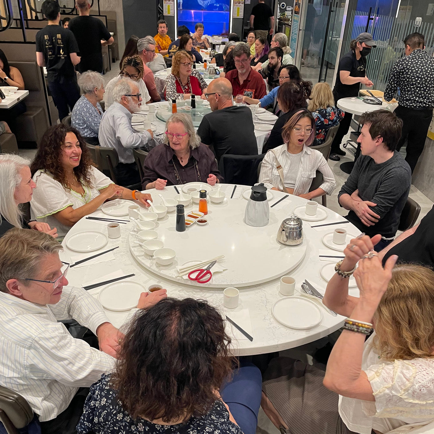SUPPER CLUB: Chinatown at the Table: Dinner, Dumpling & Docs by The Green Line + Wok Theory