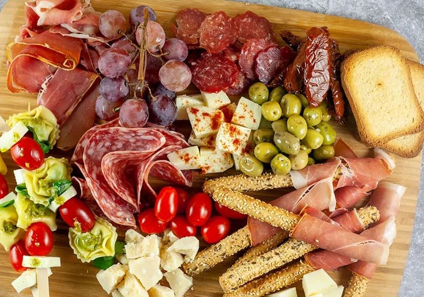 SUPPER CLUB: 'Pranzo della Domenica' - An Italian Sunday Meal by Erica Foffi