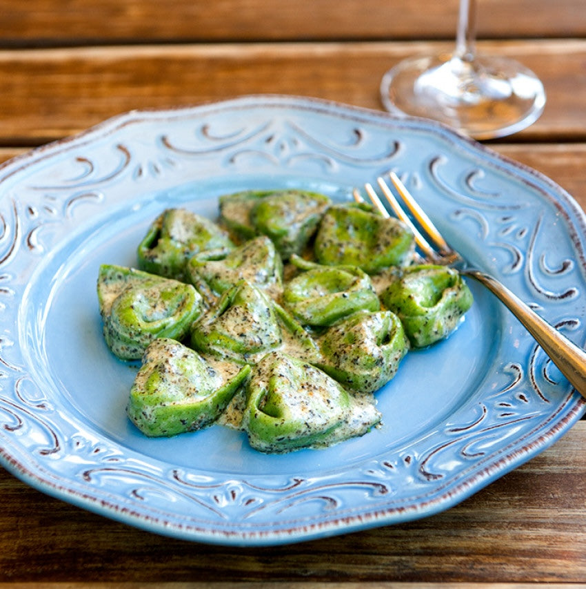 SUPPER CLUB: The Bologna Pasta Project by Peter Roberts