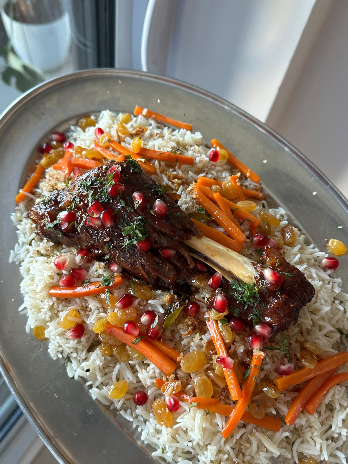 SUPPER CLUB: Qailula - Central & South Asia by Samar Salman & Wania Ahmed