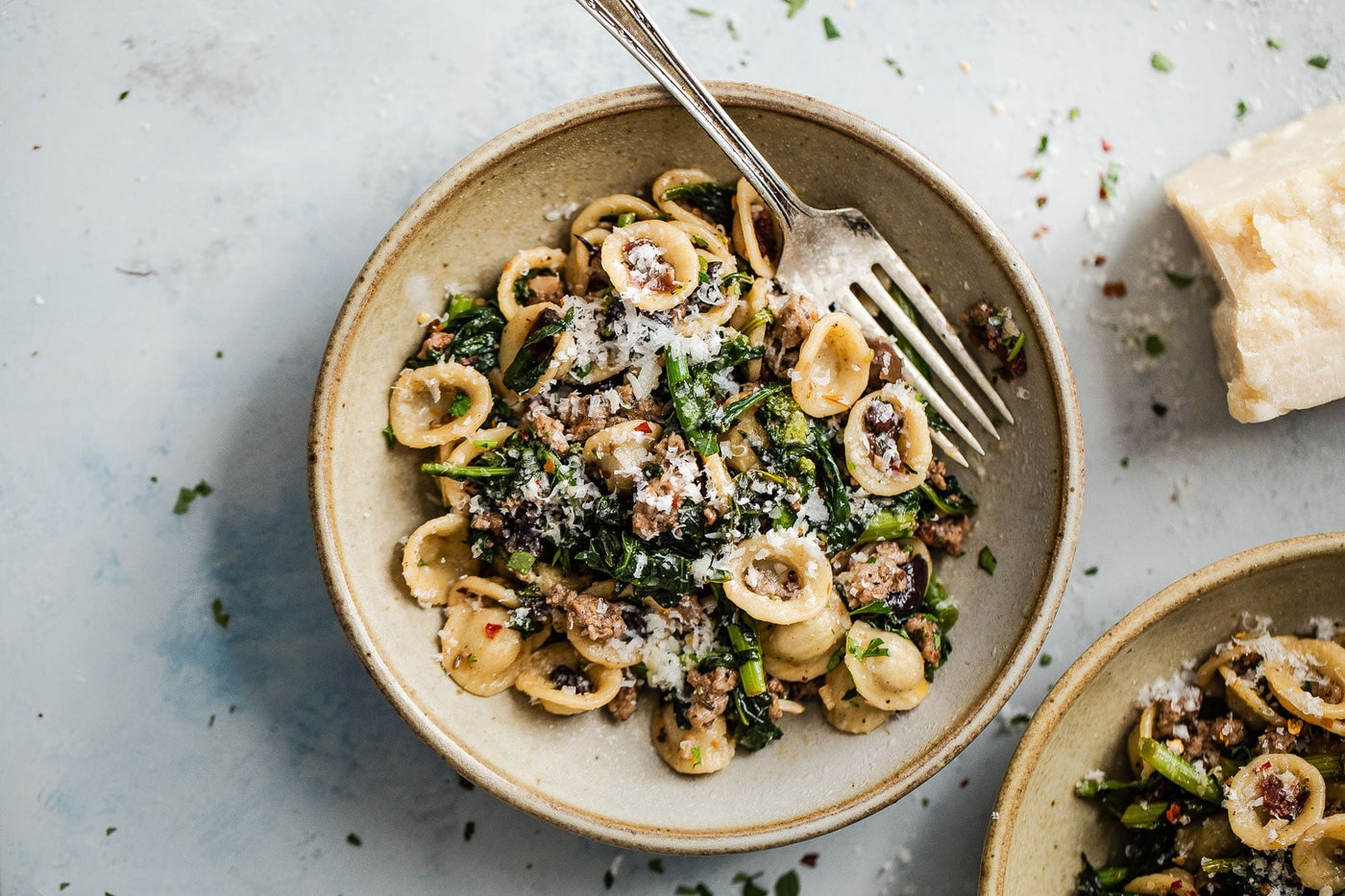 COOKING CLASS: Hand-Shaped Pastas of Southern Italy with Chef Anthony Sestito