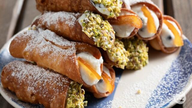 COOKING CLASS: Cannoli from Scratch with Erica Foffi