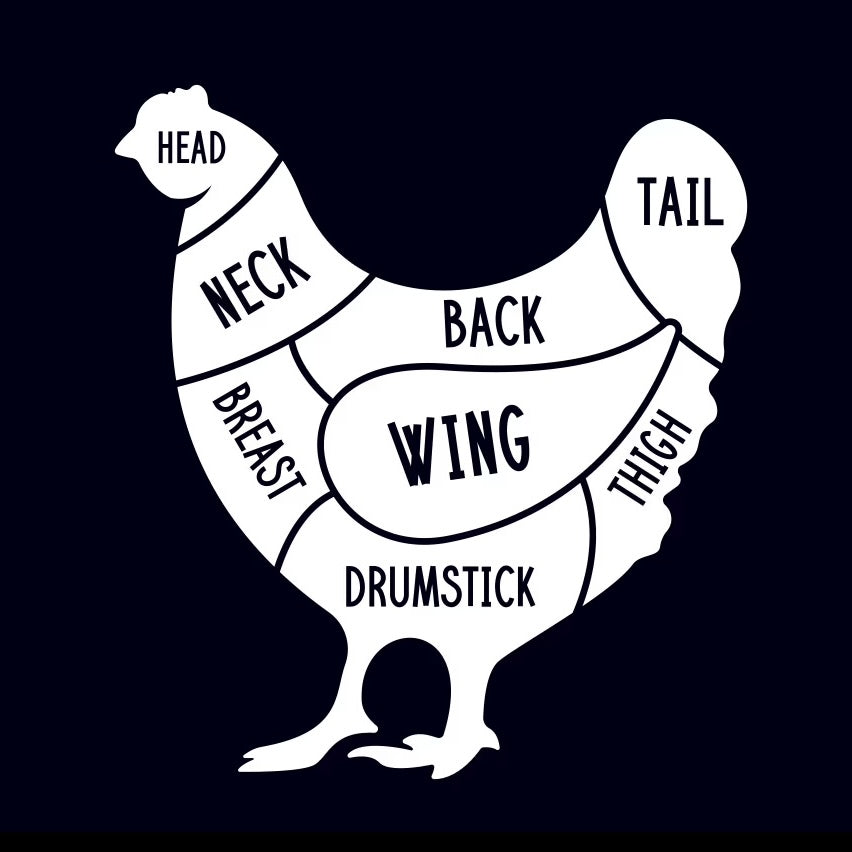 COOKING CLASS: Mastering Chicken Butchery by Peter Sanagan