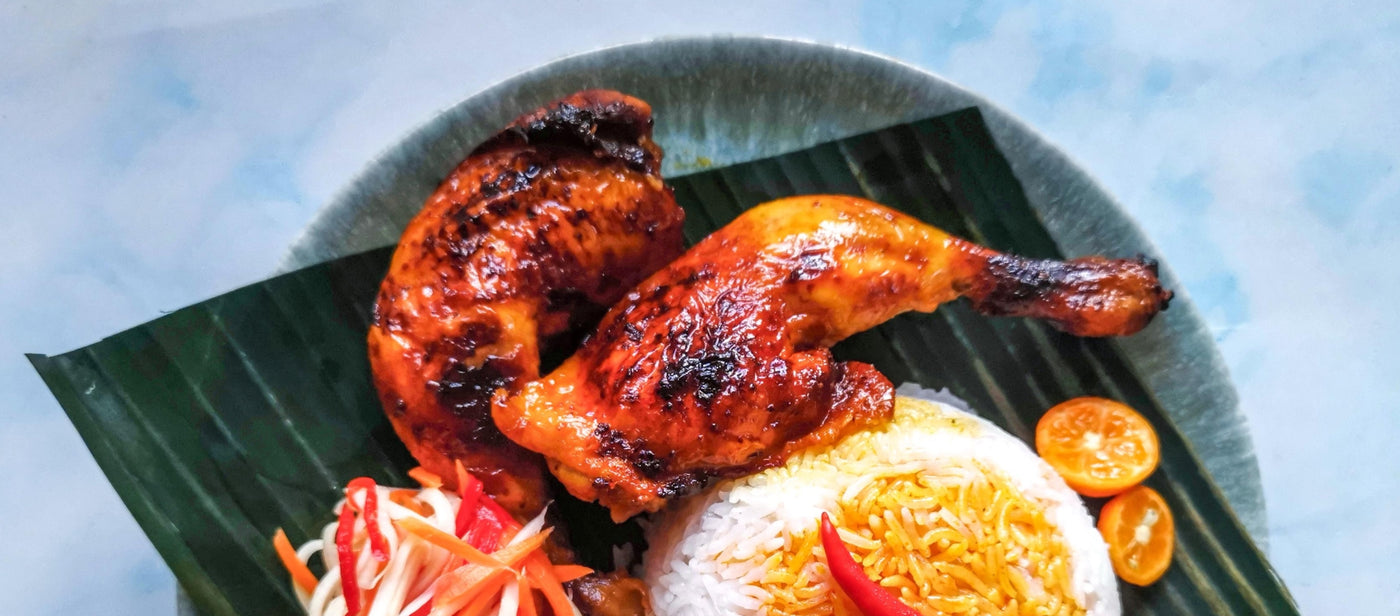 SUPPER CLUB: Fat RICE by Rocheller Batuigas