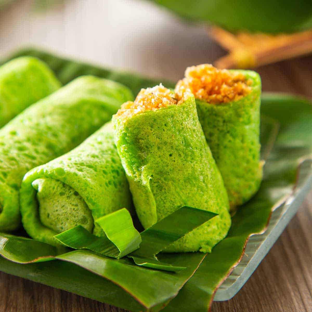 SUPPER CLUB: Enak Enak - Indonesian Classics by Elita Rocka