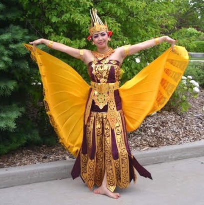 SUPPER CLUB: Memories of Bali by Tamara Chaikin