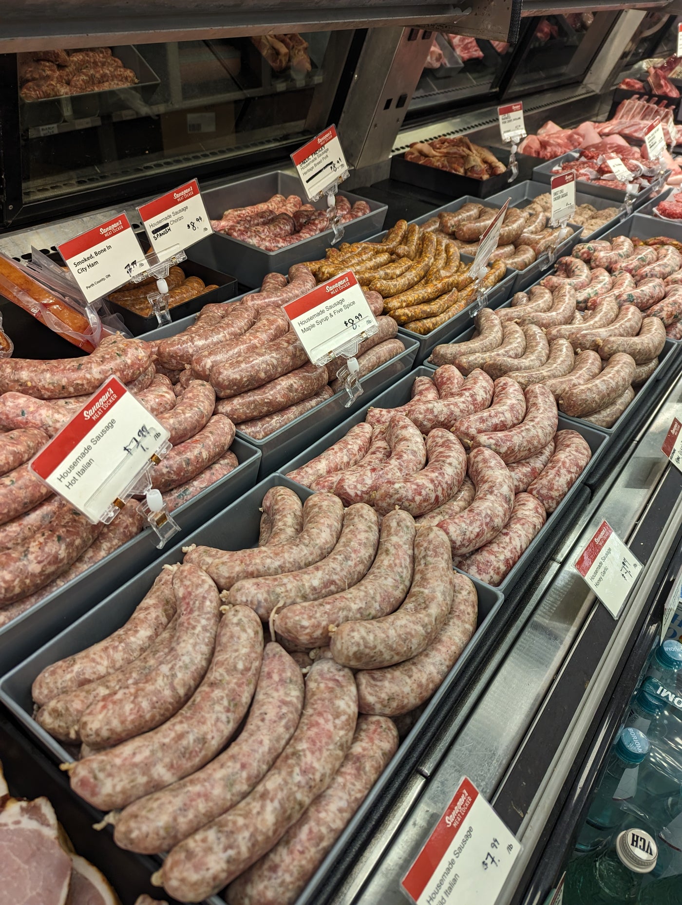 COOKING CLASS: Sausages from Scratch by Peter Sanagan