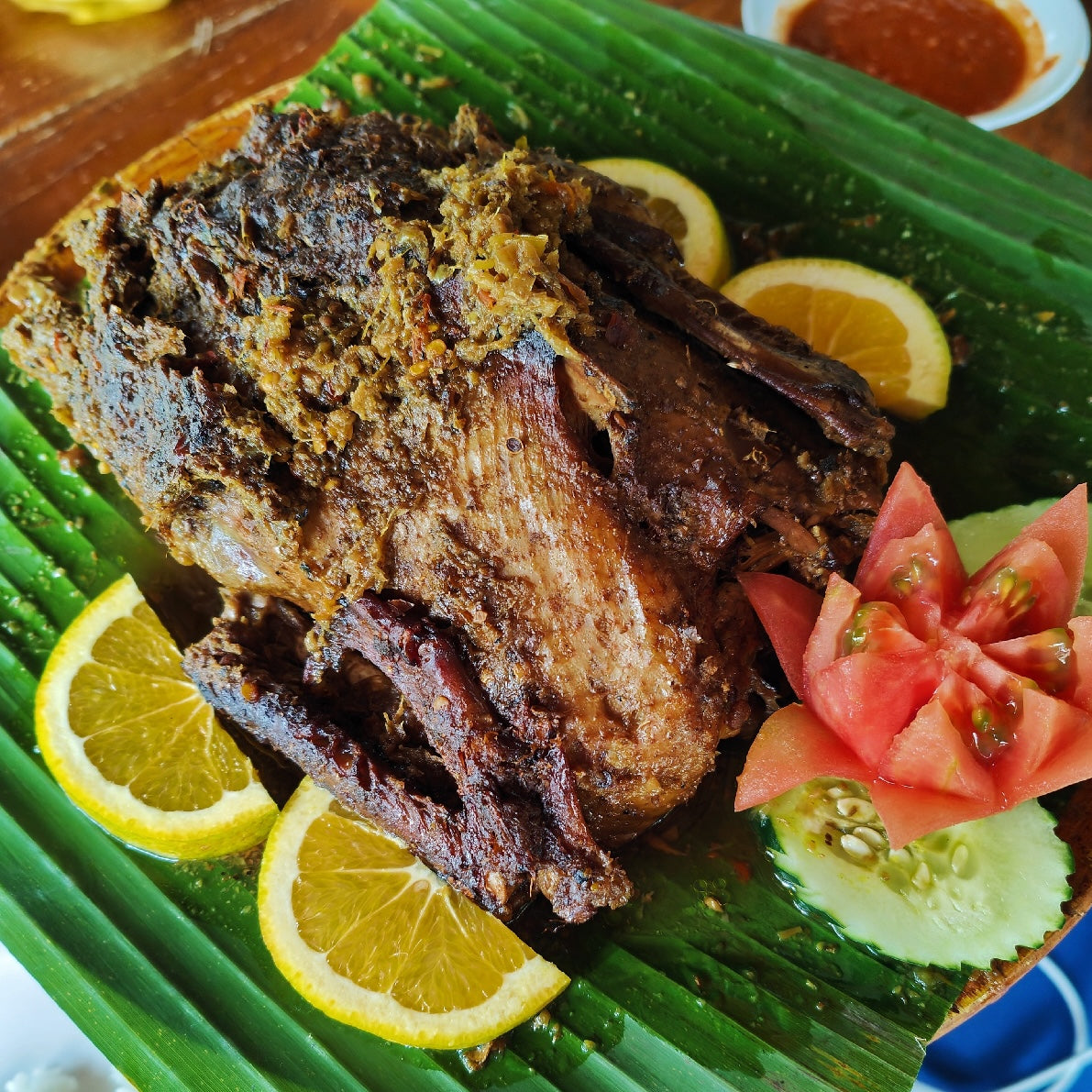 SUPPER CLUB: Memories of Bali by Tamara Chaikin