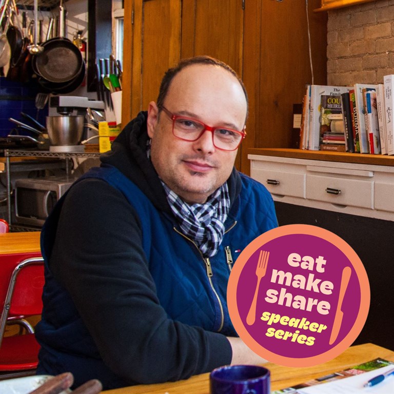 eat make share: The Depannuer Cookbook by Len Senater