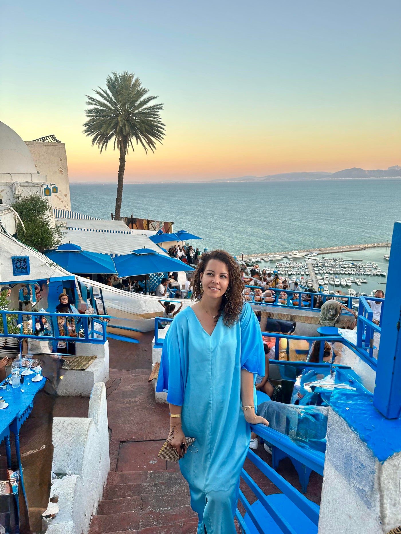 COOKING CLASS: Tunisian Tea Party by Fatima Khlifi