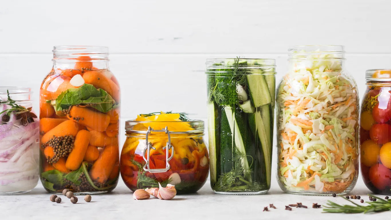COOKING CLASS: Creative Fermentation by Rebekka Hutton