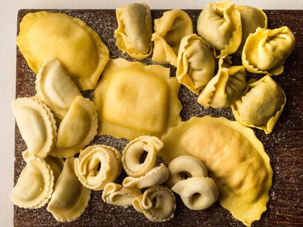 COOKING CLASS: Classic Filled Pastas by Anthony Sestito