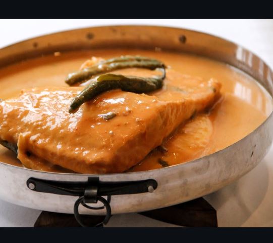 SUPPER CLUB: Traditional Parsi Jamvanu with Niloufer Mavalvala