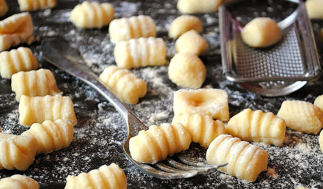 COOKING CLASS: Gnocchi from Scratch with Laura Guanti