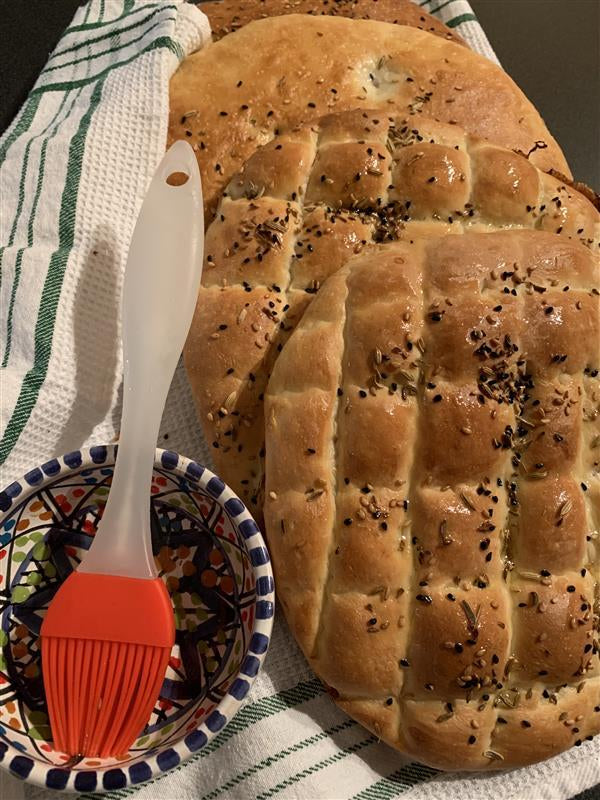 SUPPER CLUB: From Sea to Desert — The Flavours of Tunisia by Fatima Khlifi