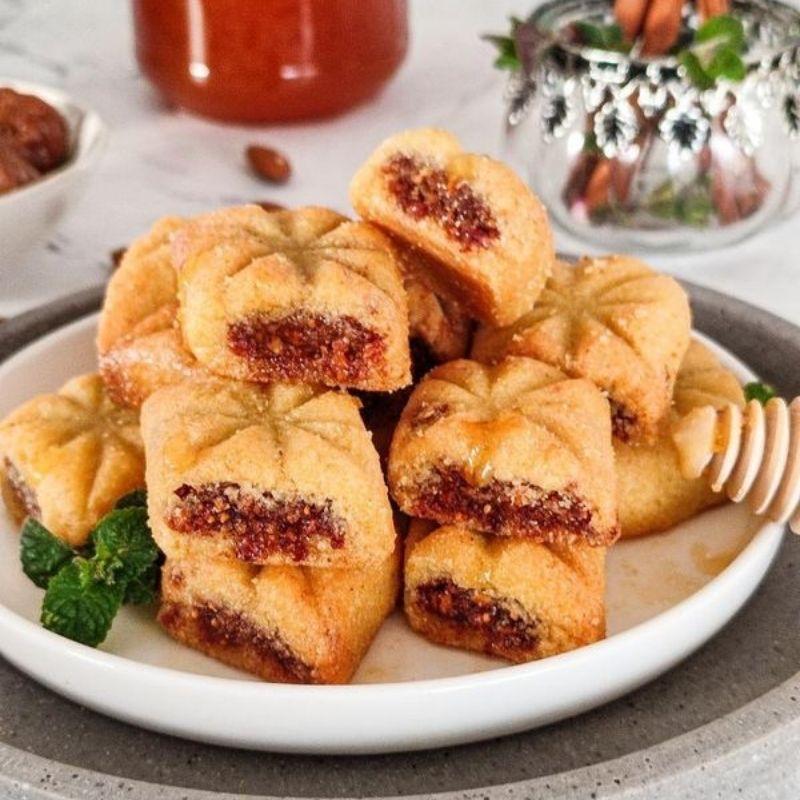 SUPPER CLUB: From Sea to Desert — The Flavours of Tunisia by Fatima Khlifi