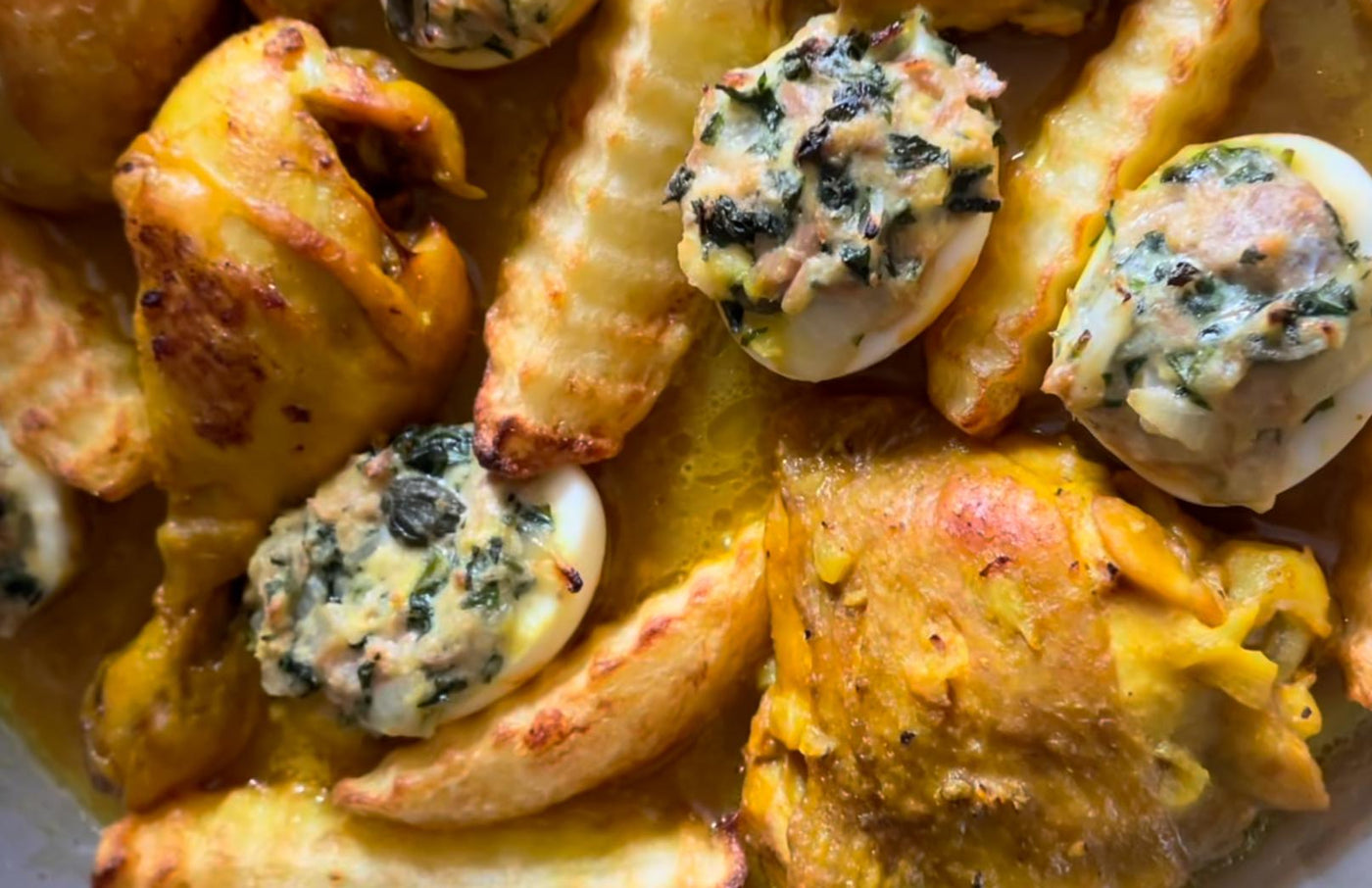 SUPPER CLUB: From Sea to Desert — The Flavours of Tunisia by Fatima Khlifi