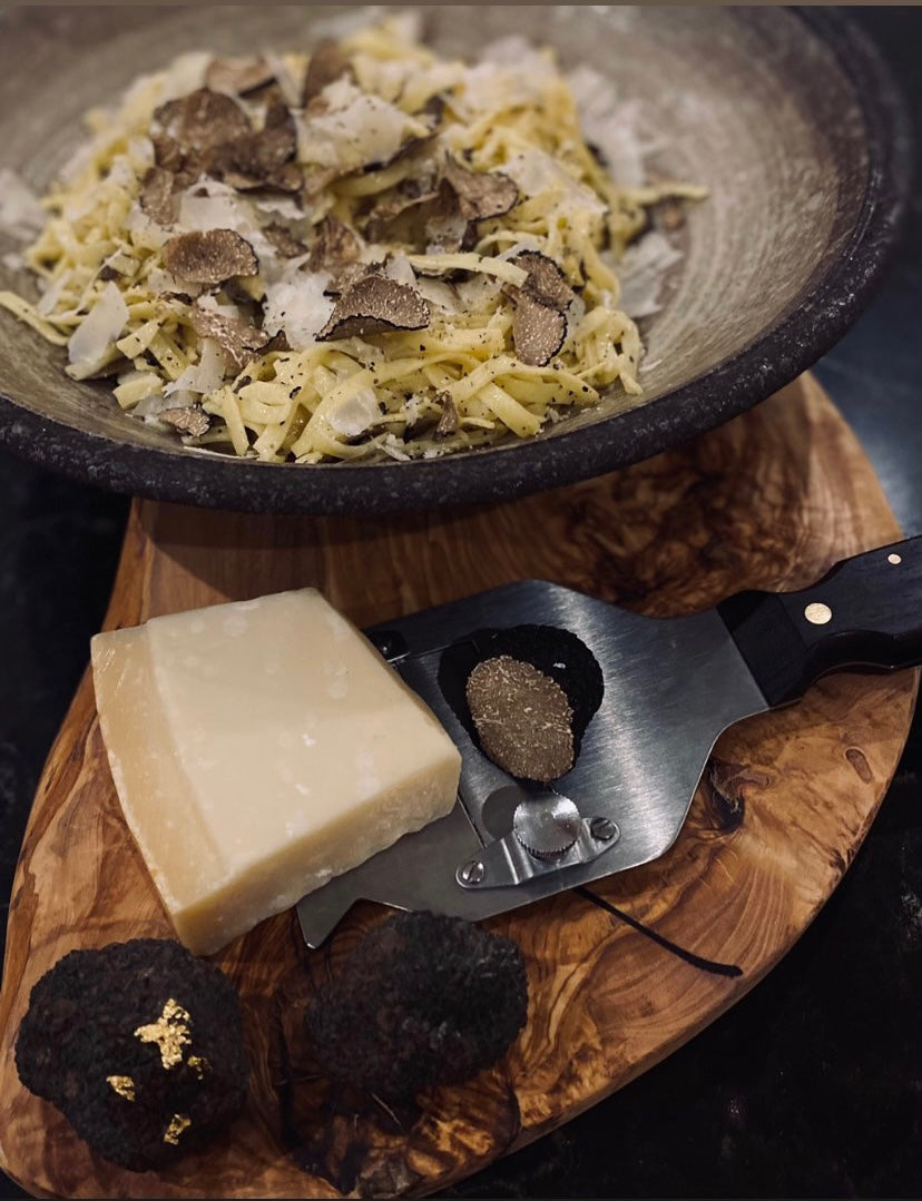 SUPPER CLUB: Black Gold - Fresh Italian Truffles with Hajira Ahmad