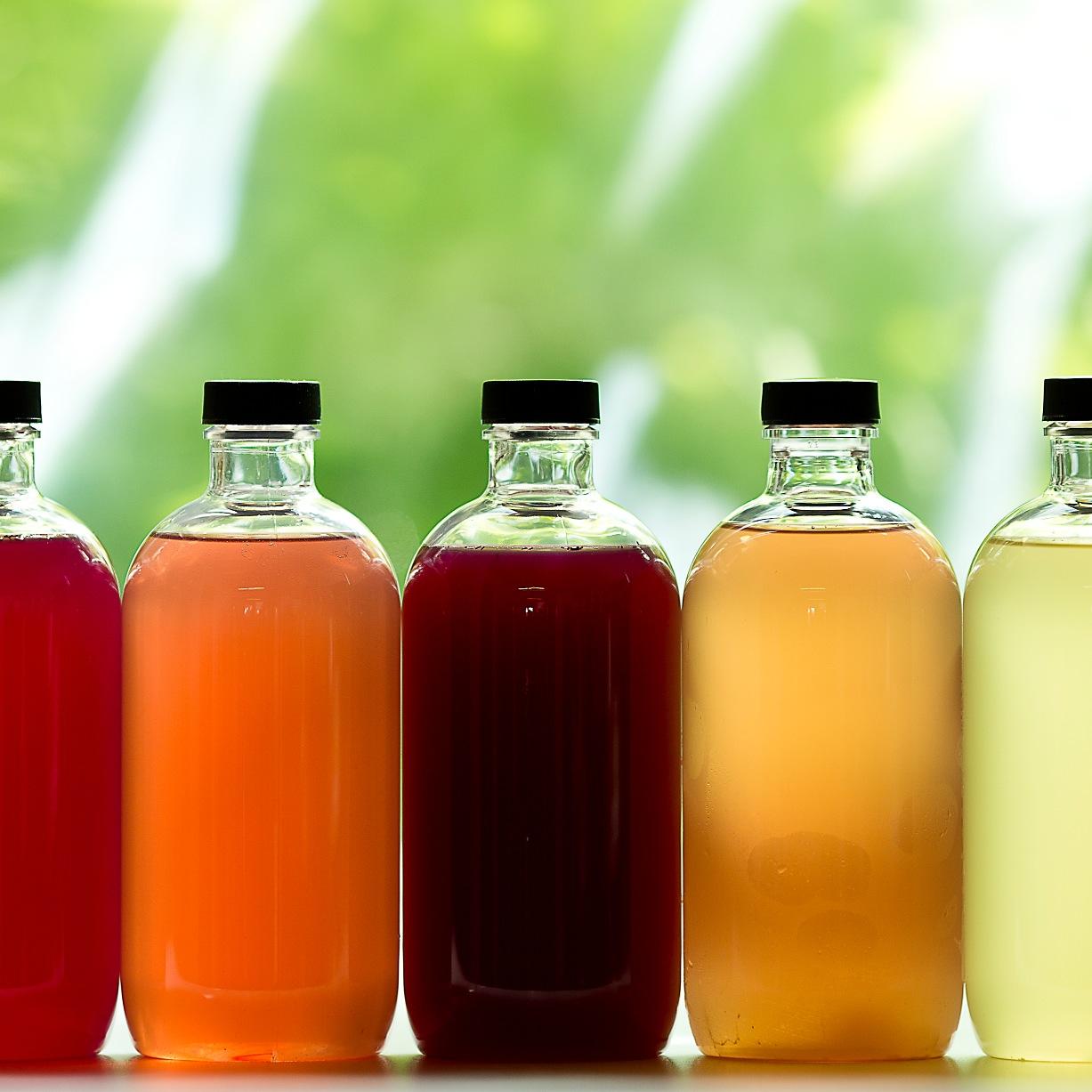 COOKING CLASS: Kombucha by Rebekka Hutton