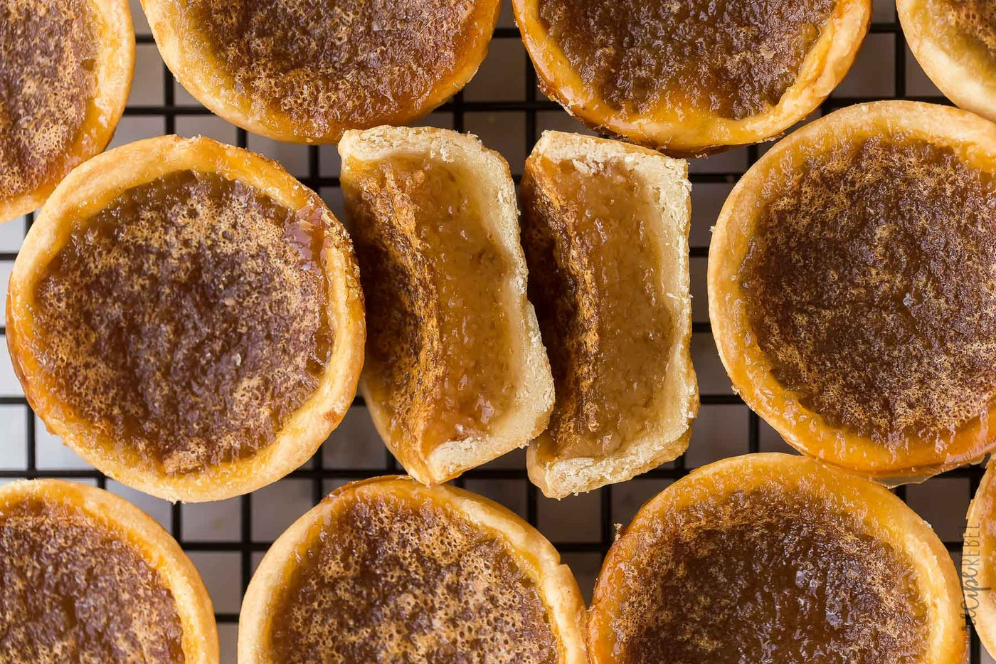 COOKING CLASS: Maple Butter Tarts & Scones by Alan Zelcovitch