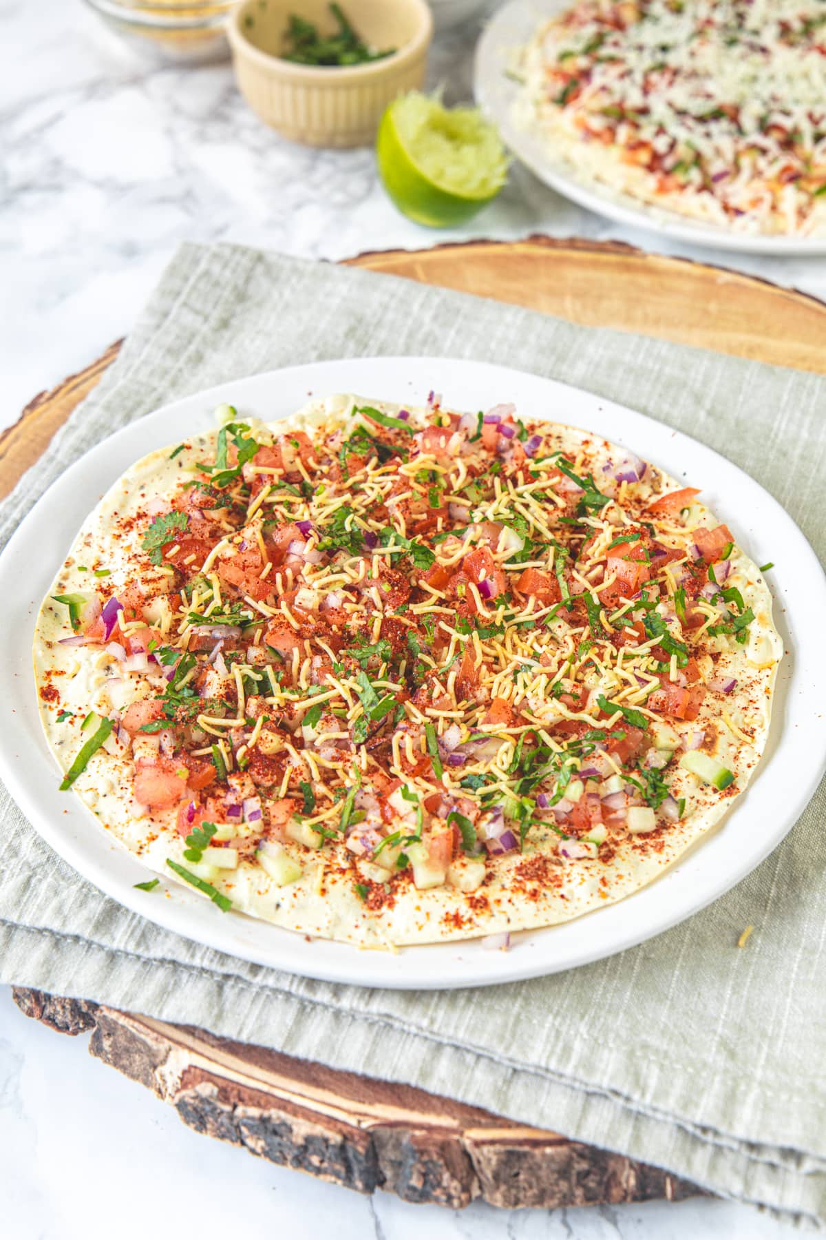 SUPPER CLUB: Celebrating Diwali with Pudina Kitchen