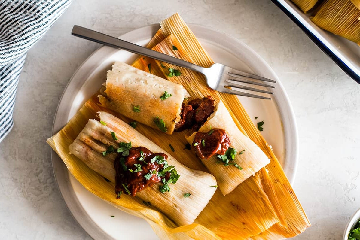 COOKING CLASS: Dia de Muertos Tamales by Iván Wadgymar
