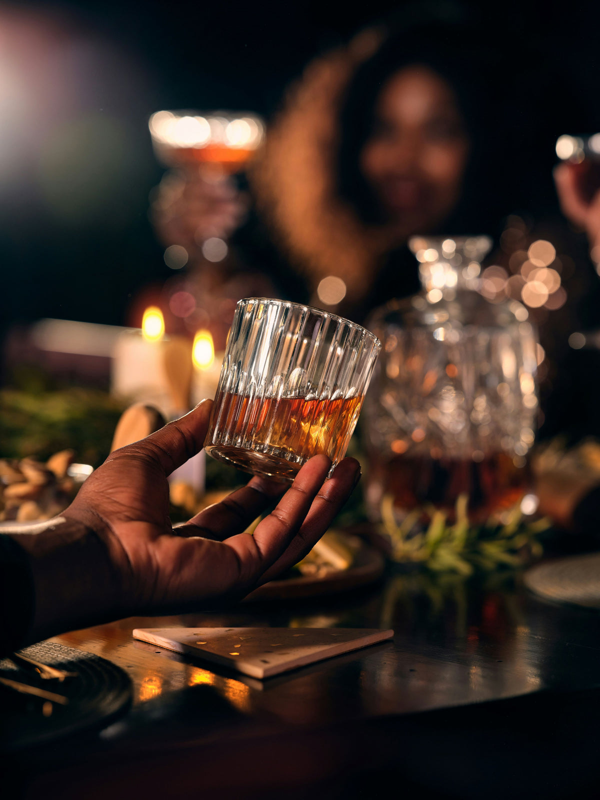 MASTERCLASS: Holiday Whiskies with Stephen Beaumont