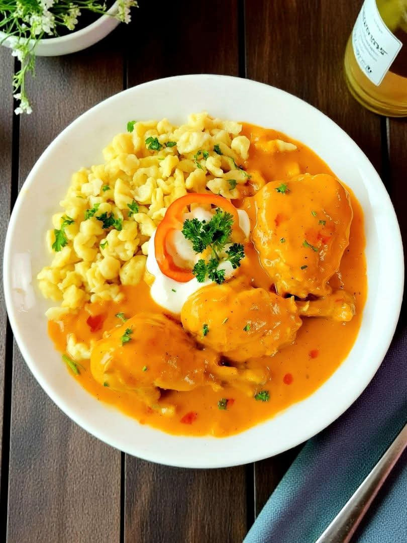 COOKING CLASS: Hungarian Classics with Annamaria Torok