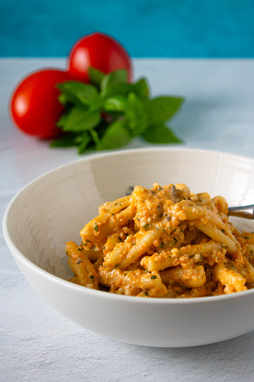 MASTERCLASS: Extruded Pastas by Anthony Sestito
